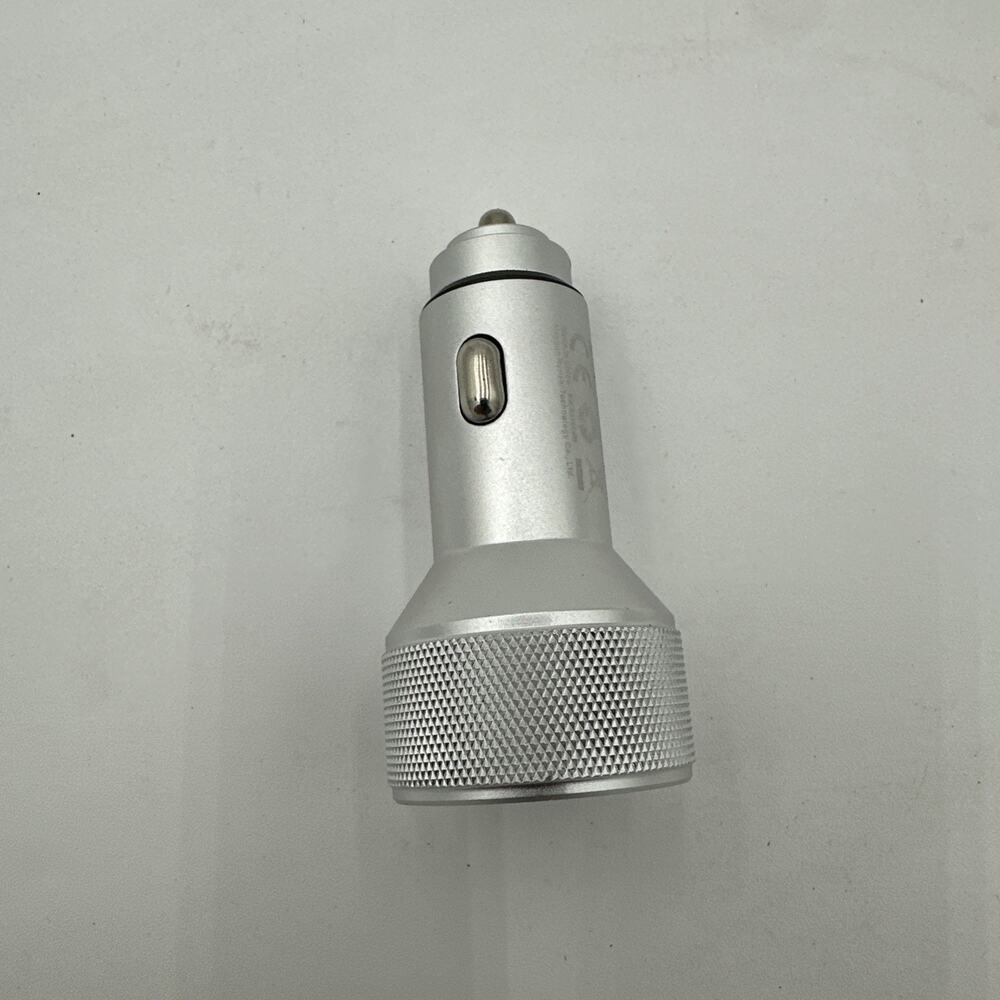 12V/24V Fast Car Charger Dual 45W PD USB C Outlet Socket , USB Adapter.